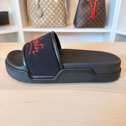 Christian Louboutin Slides Size 42