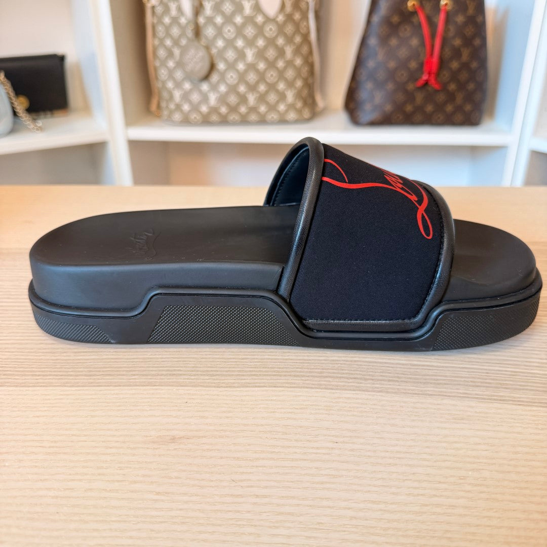 Christian Louboutin Slides Size 42