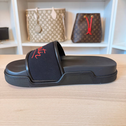 Christian Louboutin Slides Size 42