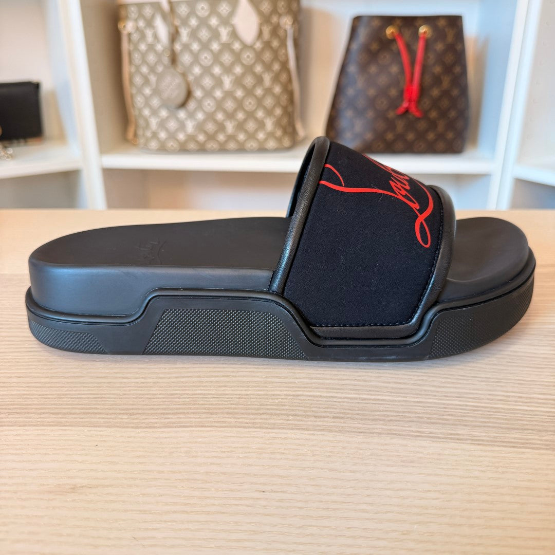 Christian Louboutin Slides Size 42
