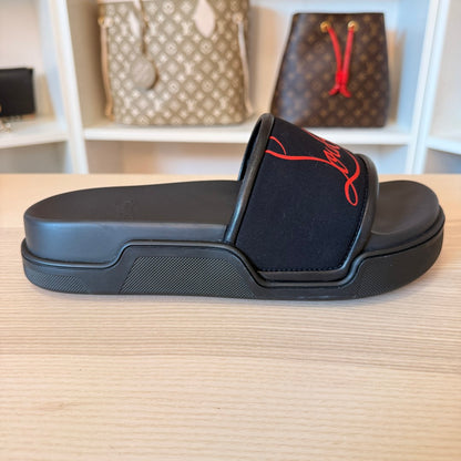 Christian Louboutin Slides Size 42
