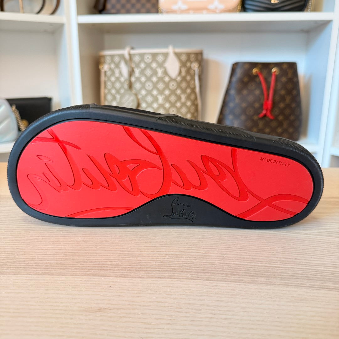Christian Louboutin Slides Size 42