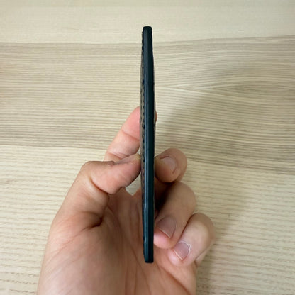 Gucci Guccissima Signature Card Holder Black