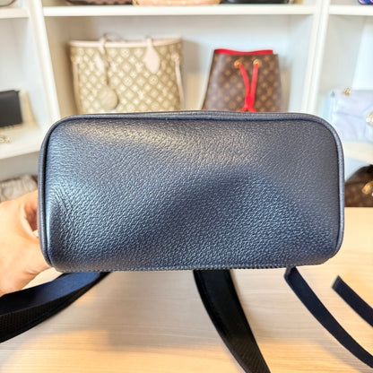 Gucci GG Supreme Monogram Small Ophidia Day Backpack Black