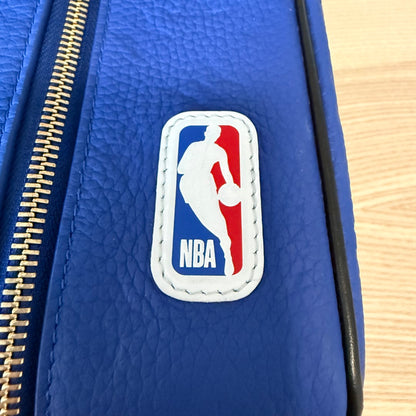 Louis Vuitton X NBA Monogram Cloakroom Dopp Kit Blue