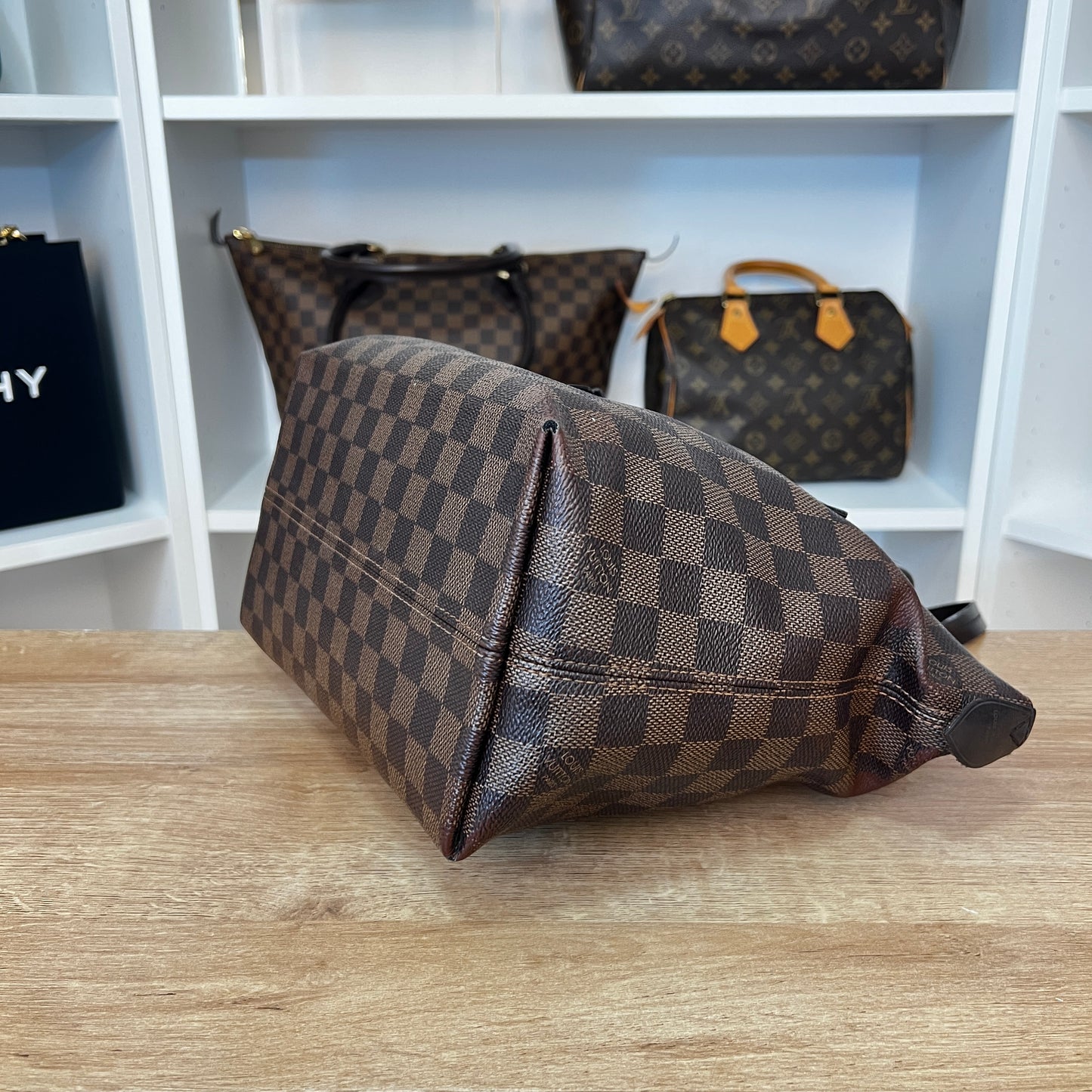 Louis Vuitton Damier Ebene Iena PM