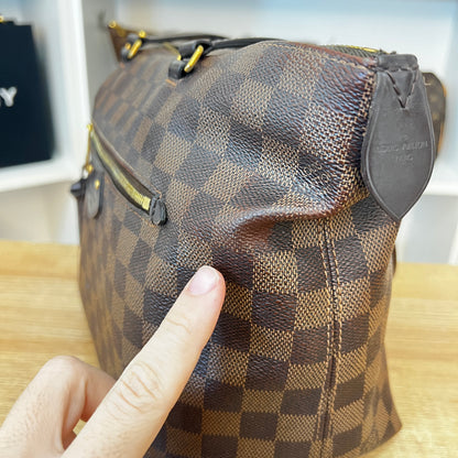 Louis Vuitton Damier Ebene Iena PM