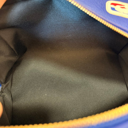 Louis Vuitton X NBA Monogram Cloakroom Dopp Kit Blue