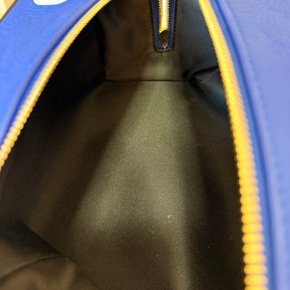 Louis Vuitton X NBA Monogram Cloakroom Dopp Kit Blue