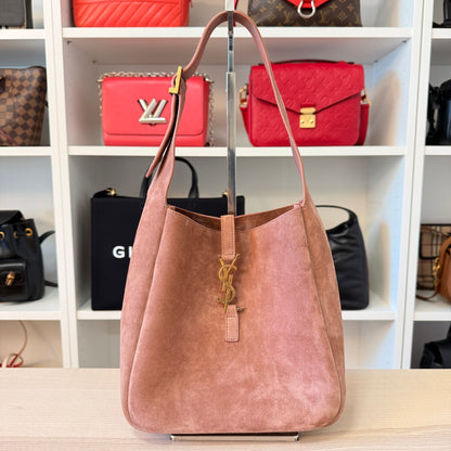 Saint Laurent (YSL) Le 5 a 7 Supple Suede