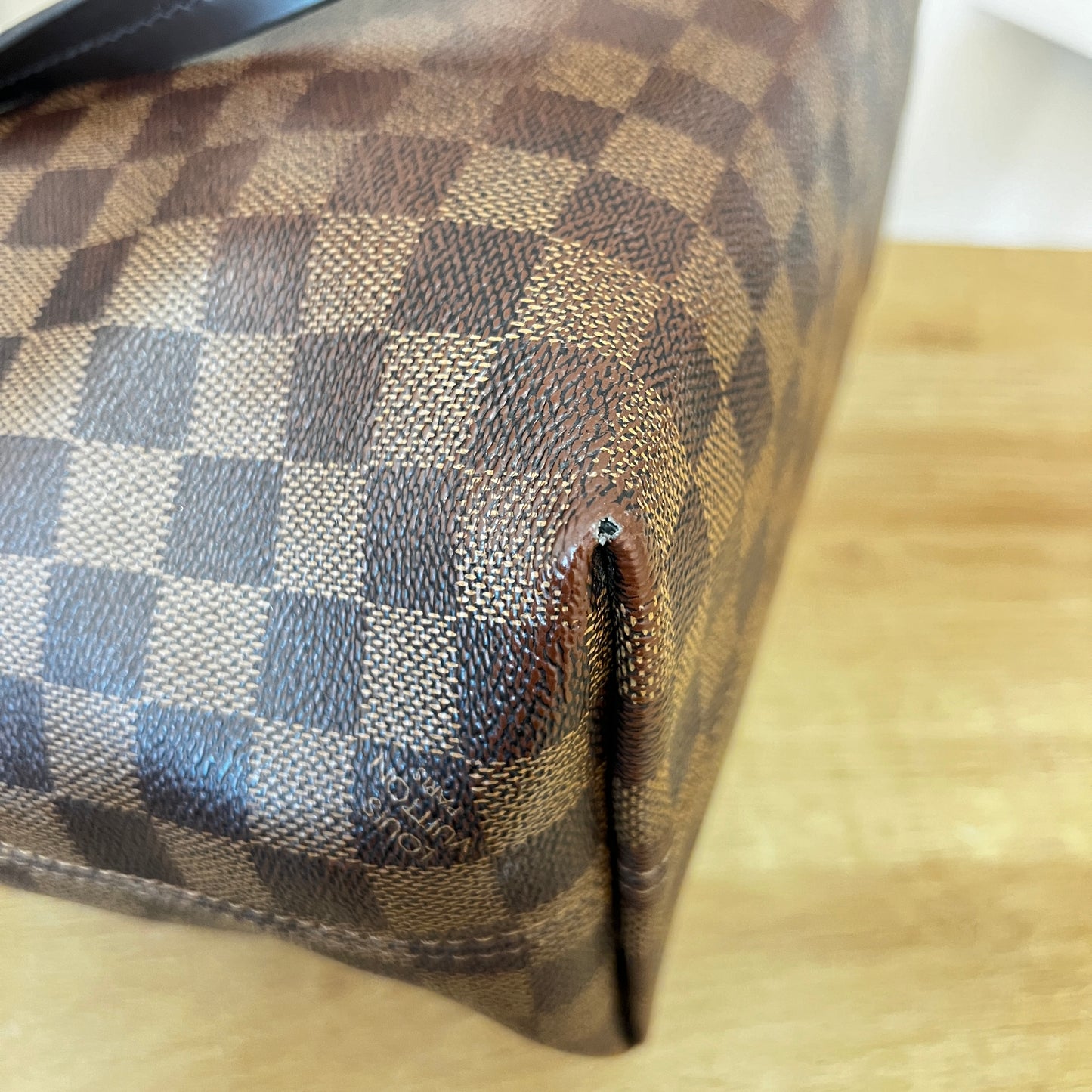 Louis Vuitton Damier Ebene Iena PM