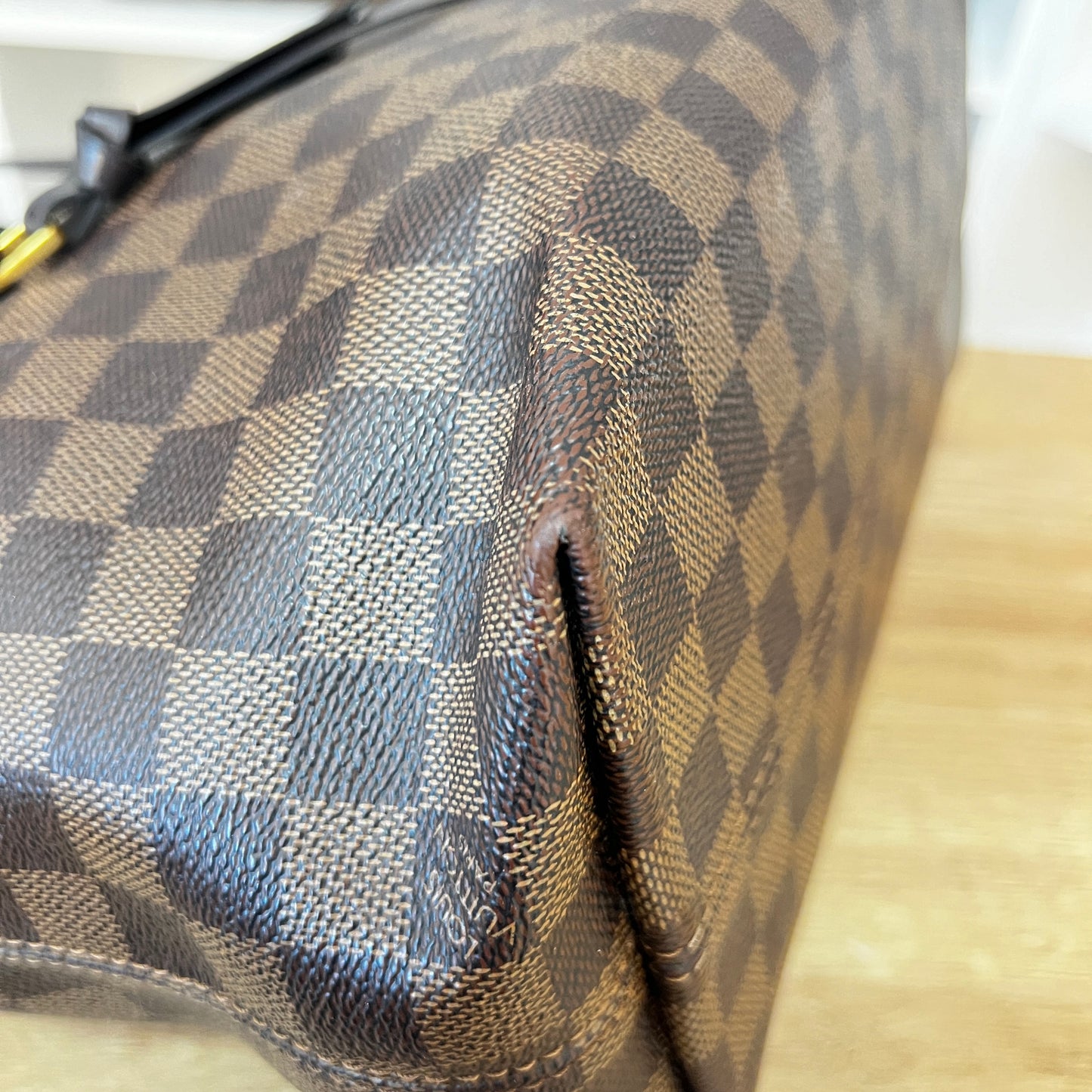 Louis Vuitton Damier Ebene Iena PM