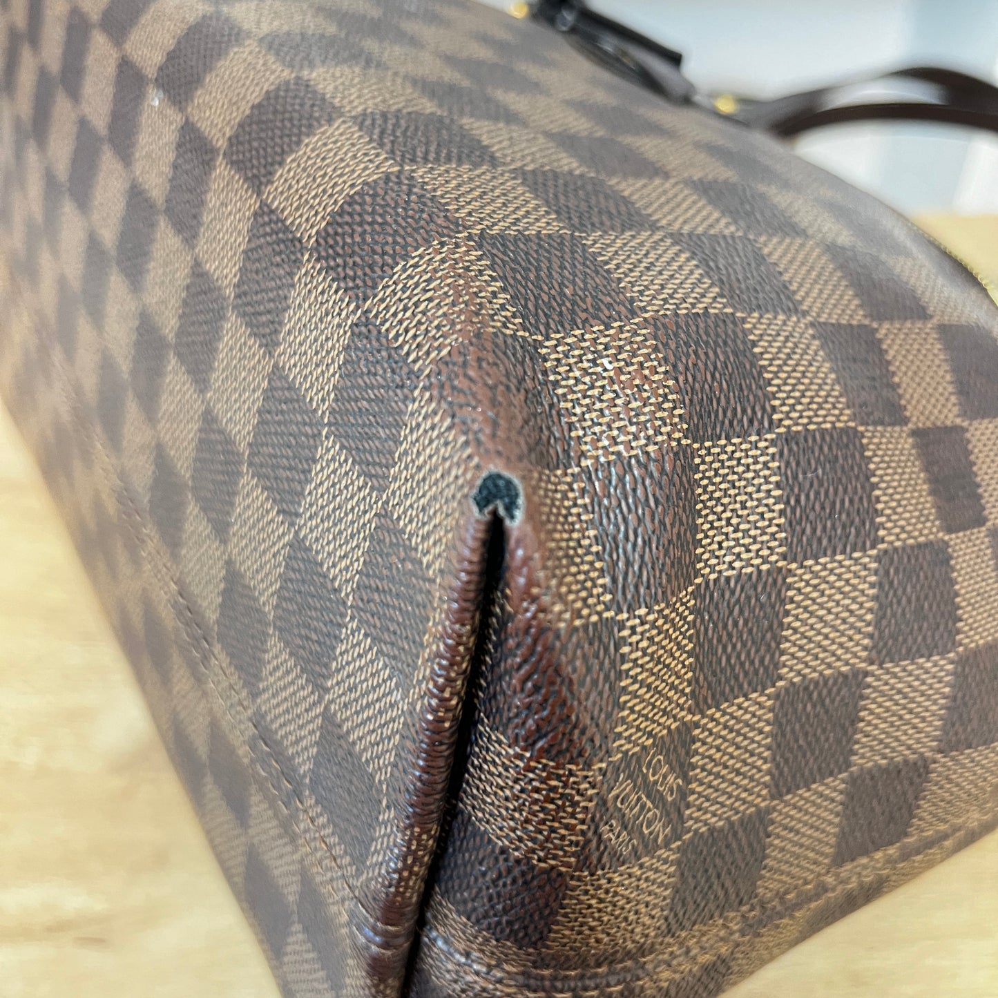 Louis Vuitton Damier Ebene Iena PM