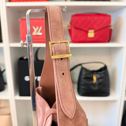 Saint Laurent (YSL) Le 5 a 7 Supple Suede