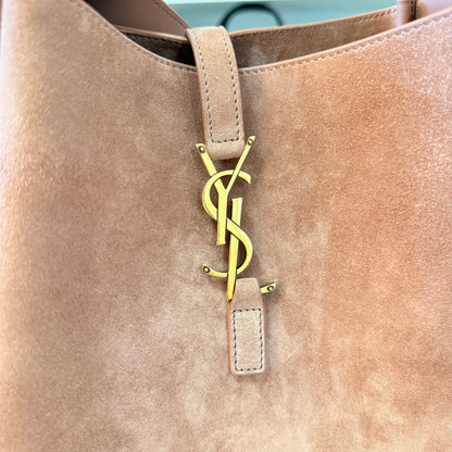 Saint Laurent (YSL) Le 5 a 7 Supple Suede