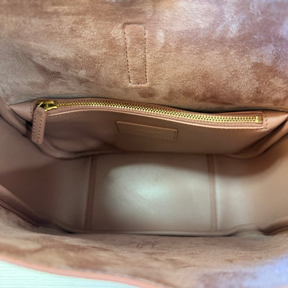 Saint Laurent (YSL) Le 5 a 7 Supple Suede