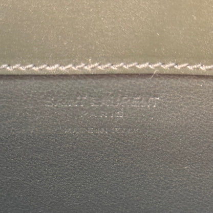 Saint Laurent (YSL) Calfskin Voltaire Bag Deep Musk