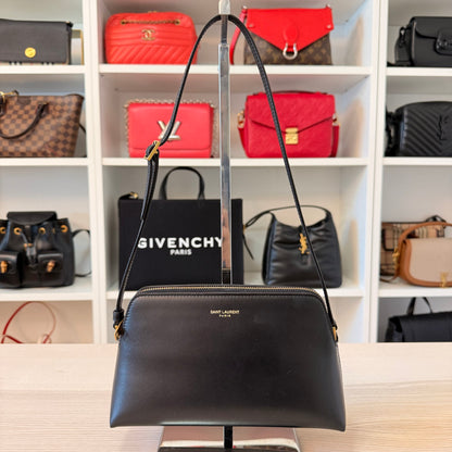Saint Laurent (YSL) Paris Mini Bag Black
