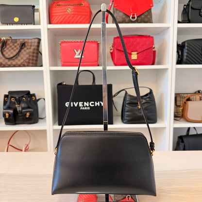 Saint Laurent (YSL) Paris Mini Bag Black
