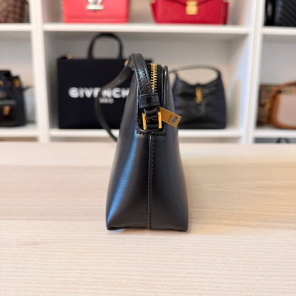 Saint Laurent (YSL) Paris Mini Bag Black