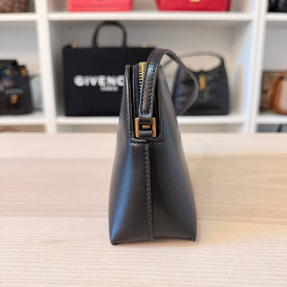 Saint Laurent (YSL) Paris Mini Bag Black