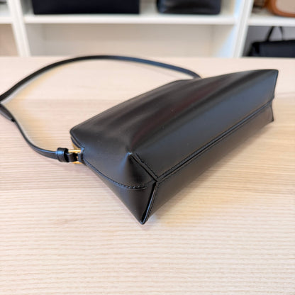 Saint Laurent (YSL) Paris Mini Bag Black