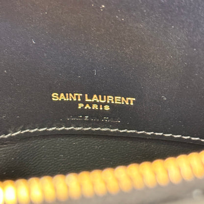 Saint Laurent (YSL) Paris Mini Bag Black