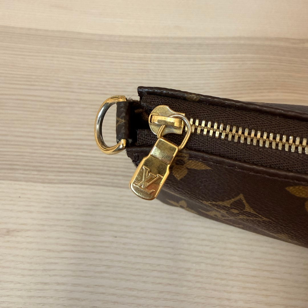 Louis Vuitton Monogram Multi-Pochette Accessories Large Pouch