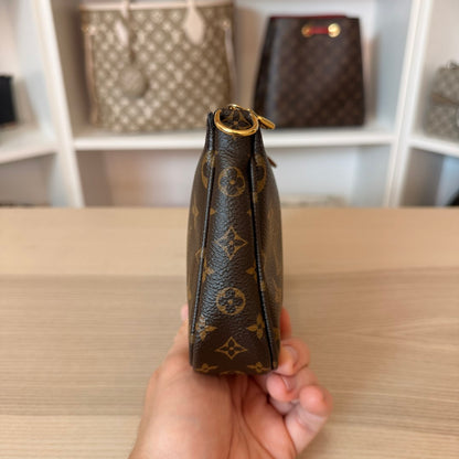 Louis Vuitton Monogram Multi-Pochette Accessories Large Pouch