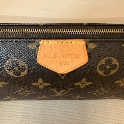 Louis Vuitton Monogram Multi-Pochette Accessories Large Pouch