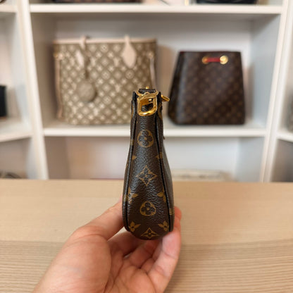 Louis Vuitton Monogram Multi-Pochette Accessories Small Pouch