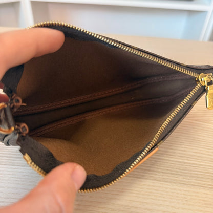 Louis Vuitton Monogram Multi-Pochette Accessories Small Pouch