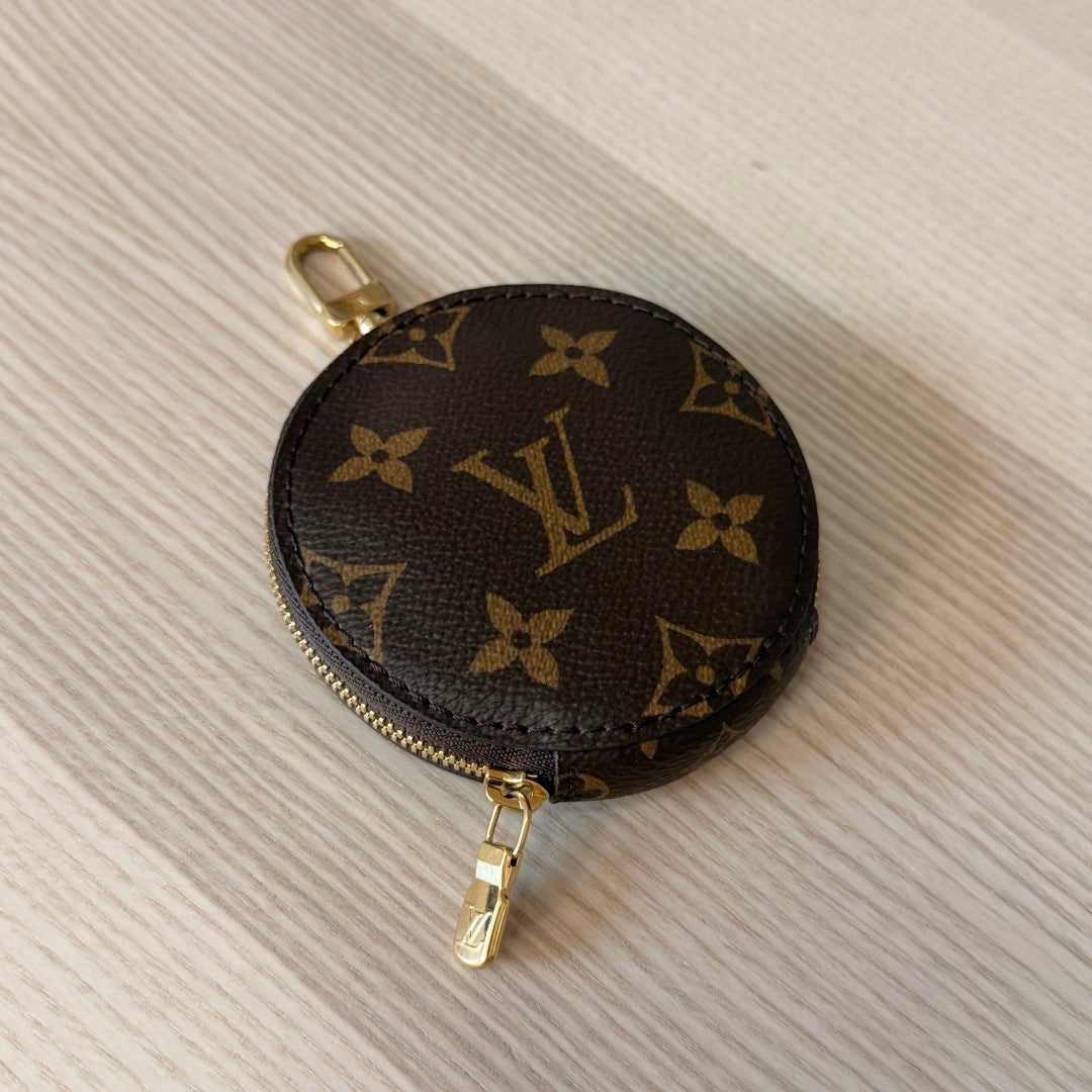 Louis Vuitton Monogram Multi-Pochette Accessories Coin Pouch