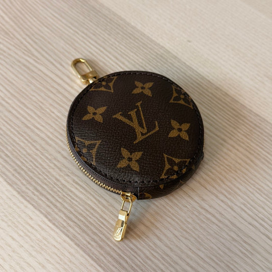 Louis Vuitton Monogram Multi-Pochette Accessories Coin Pouch