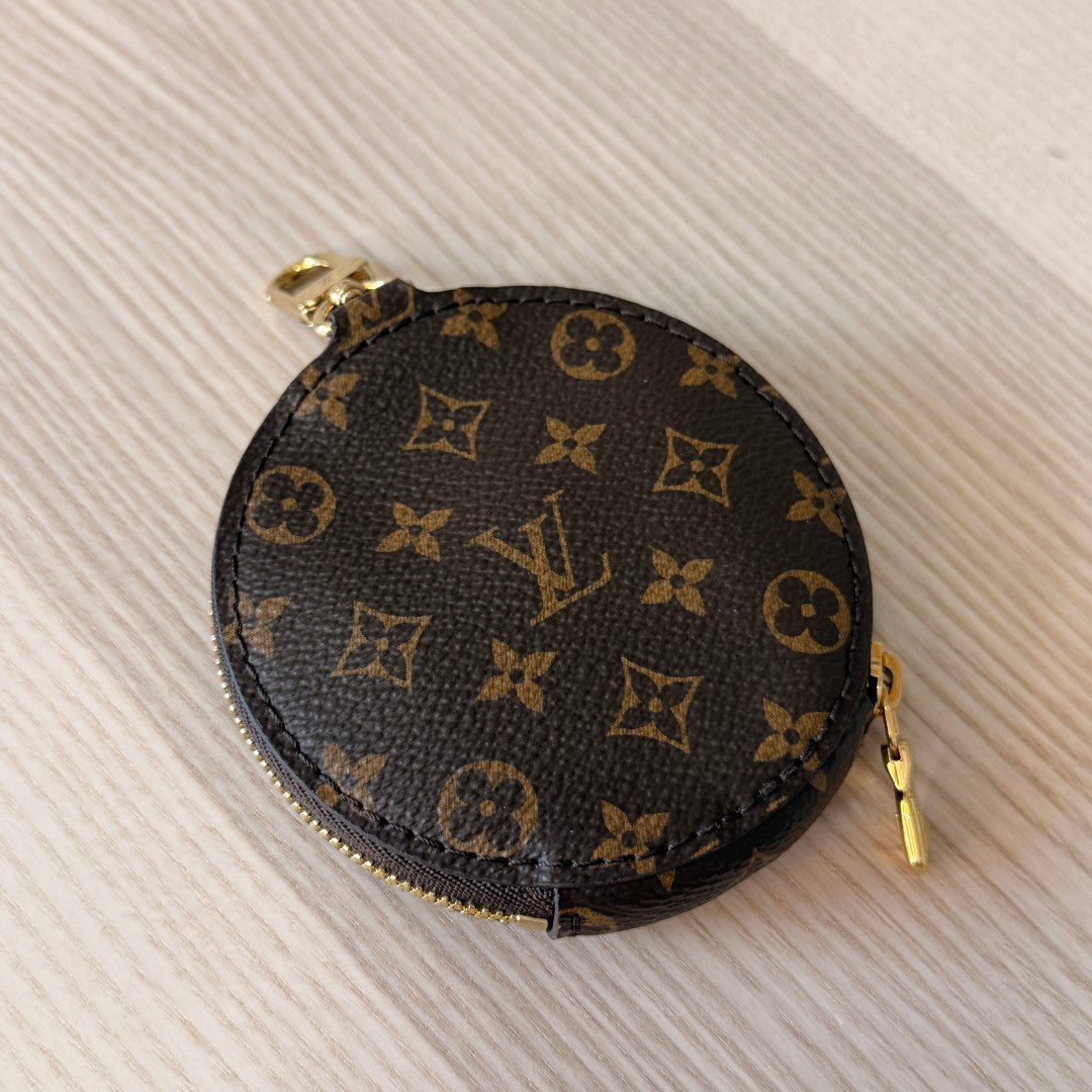 Louis Vuitton Monogram Multi-Pochette Accessories Coin Pouch