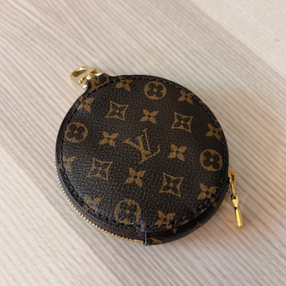 Louis Vuitton Monogram Multi-Pochette Accessories Coin Pouch