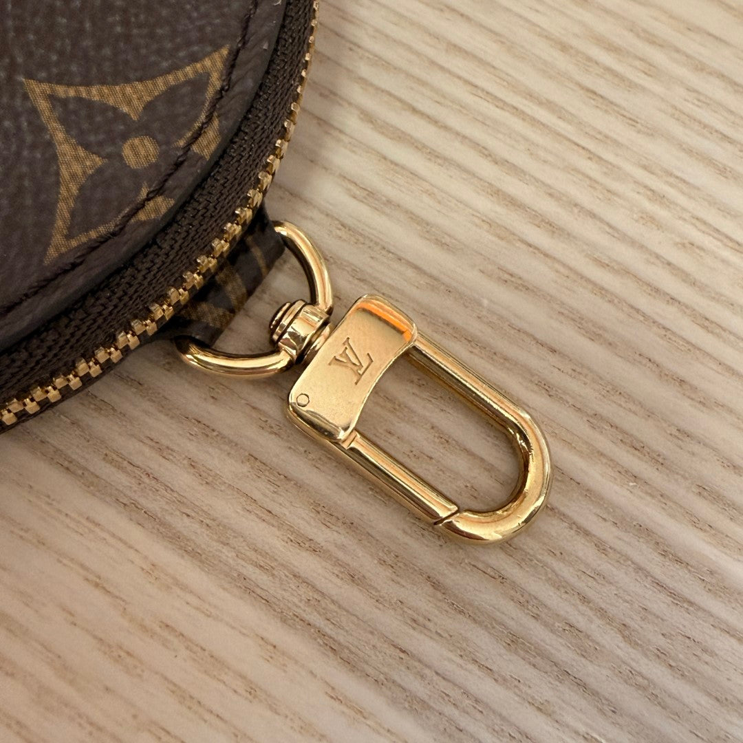 Louis Vuitton Monogram Multi-Pochette Accessories Coin Pouch