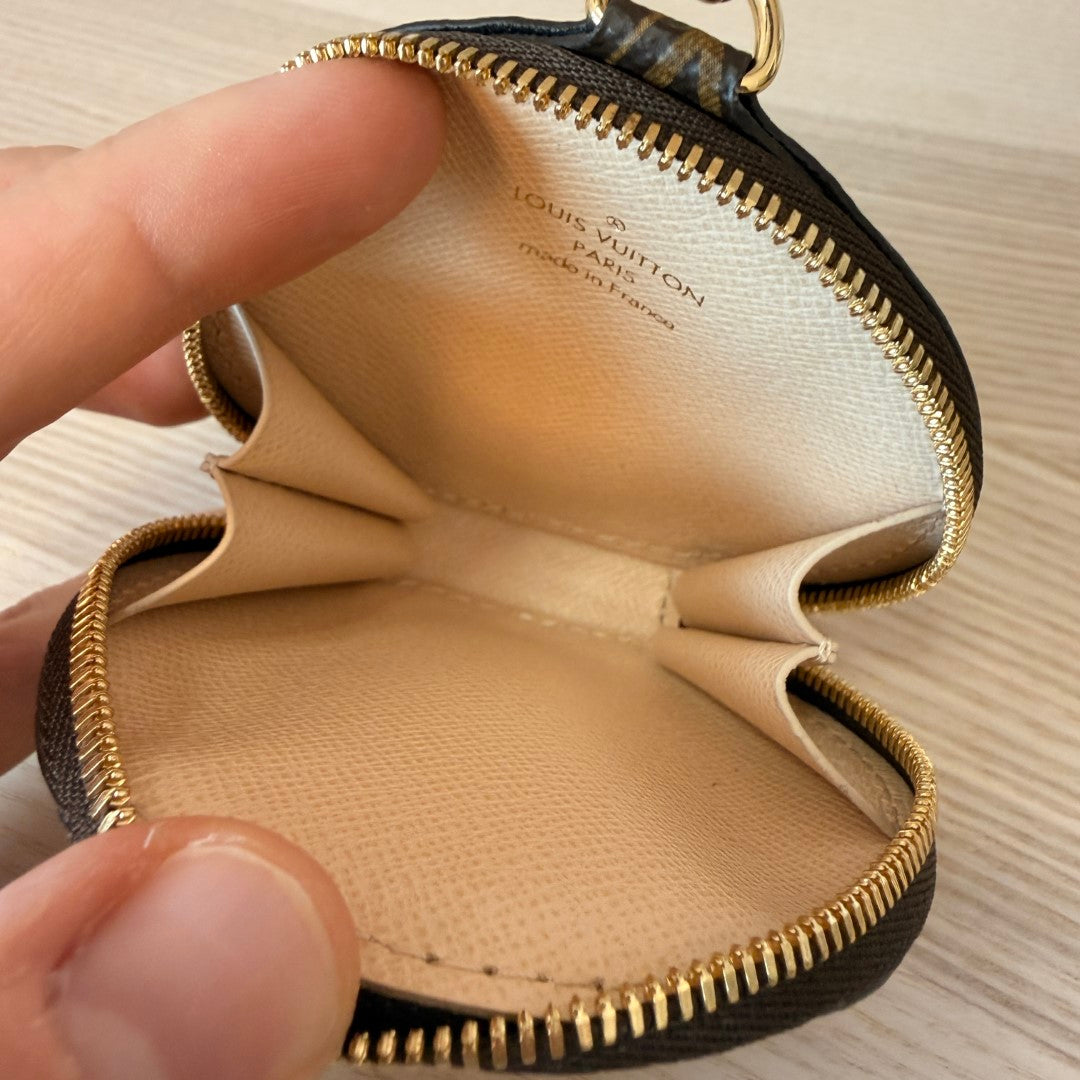 Louis Vuitton Monogram Multi-Pochette Accessories Coin Pouch