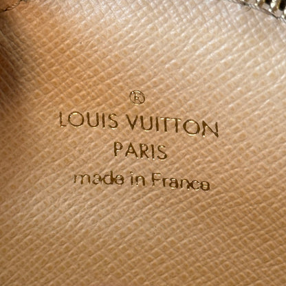 Louis Vuitton Monogram Multi-Pochette Accessories Coin Pouch