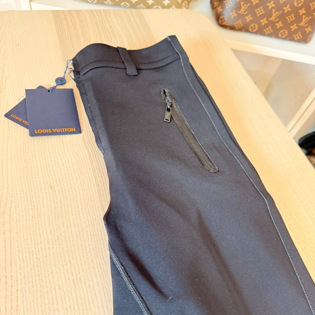 Louis Vuitton Women’s with Cut Outs Pants Size 38