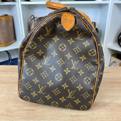 Louis Vuitton Monogram Keepall 45