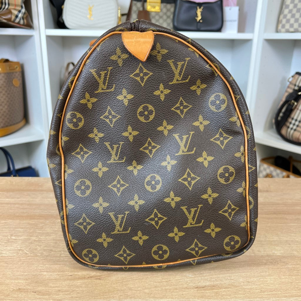 Louis Vuitton Monogram Keepall 45