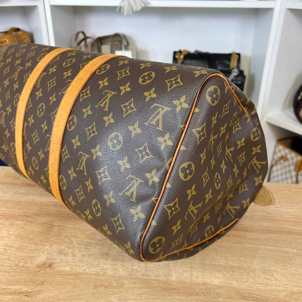 Louis Vuitton Monogram Keepall 45