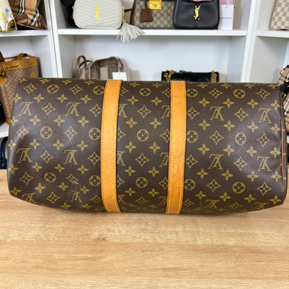 Louis Vuitton Monogram Keepall 45