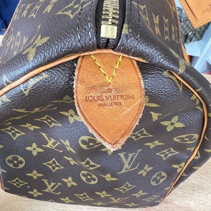 Louis Vuitton Monogram Keepall 45