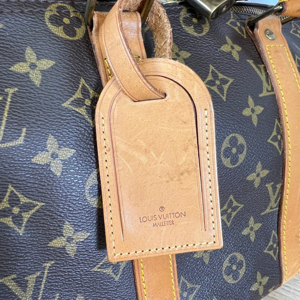 Louis Vuitton Monogram Keepall 45