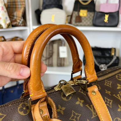 Louis Vuitton Monogram Keepall 45