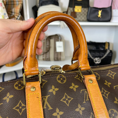 Louis Vuitton Monogram Keepall 45