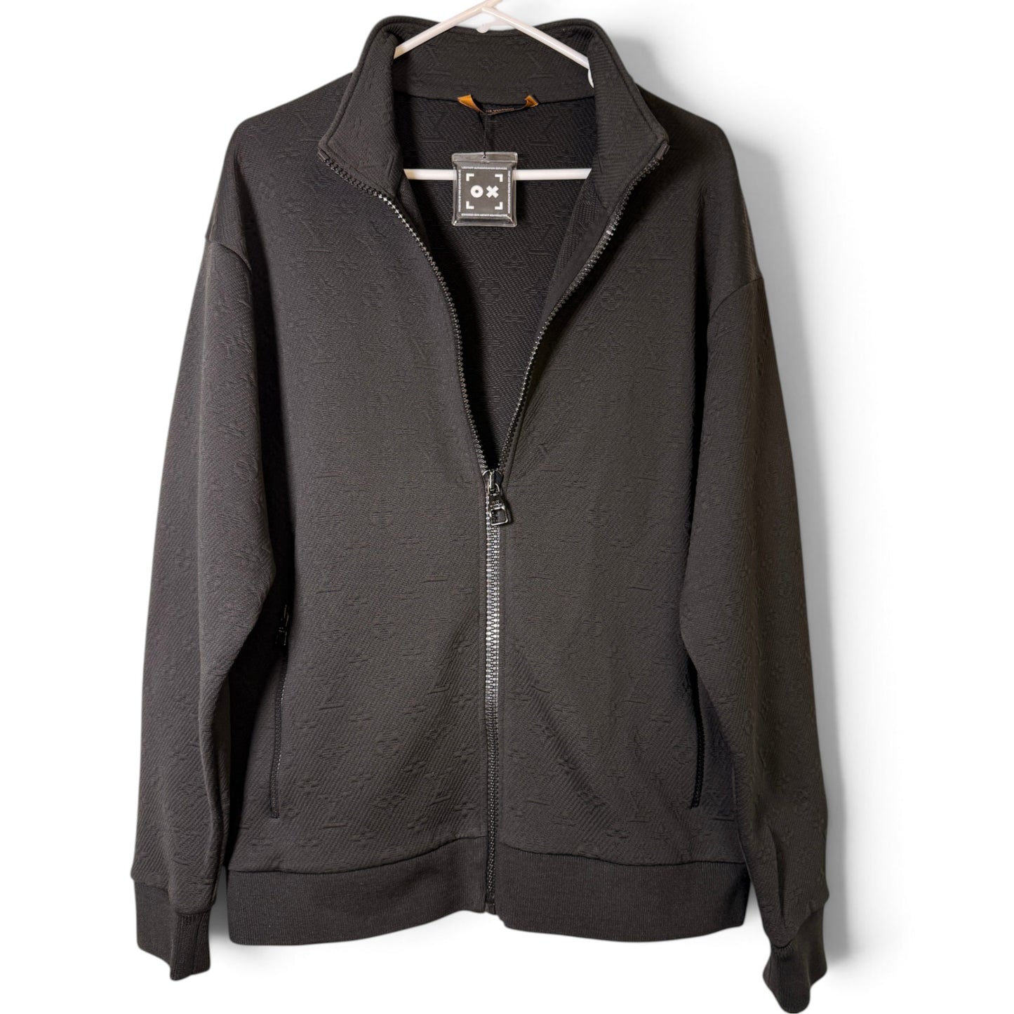 Louis Vuitton Monogram Tracksuit Zipper Medium