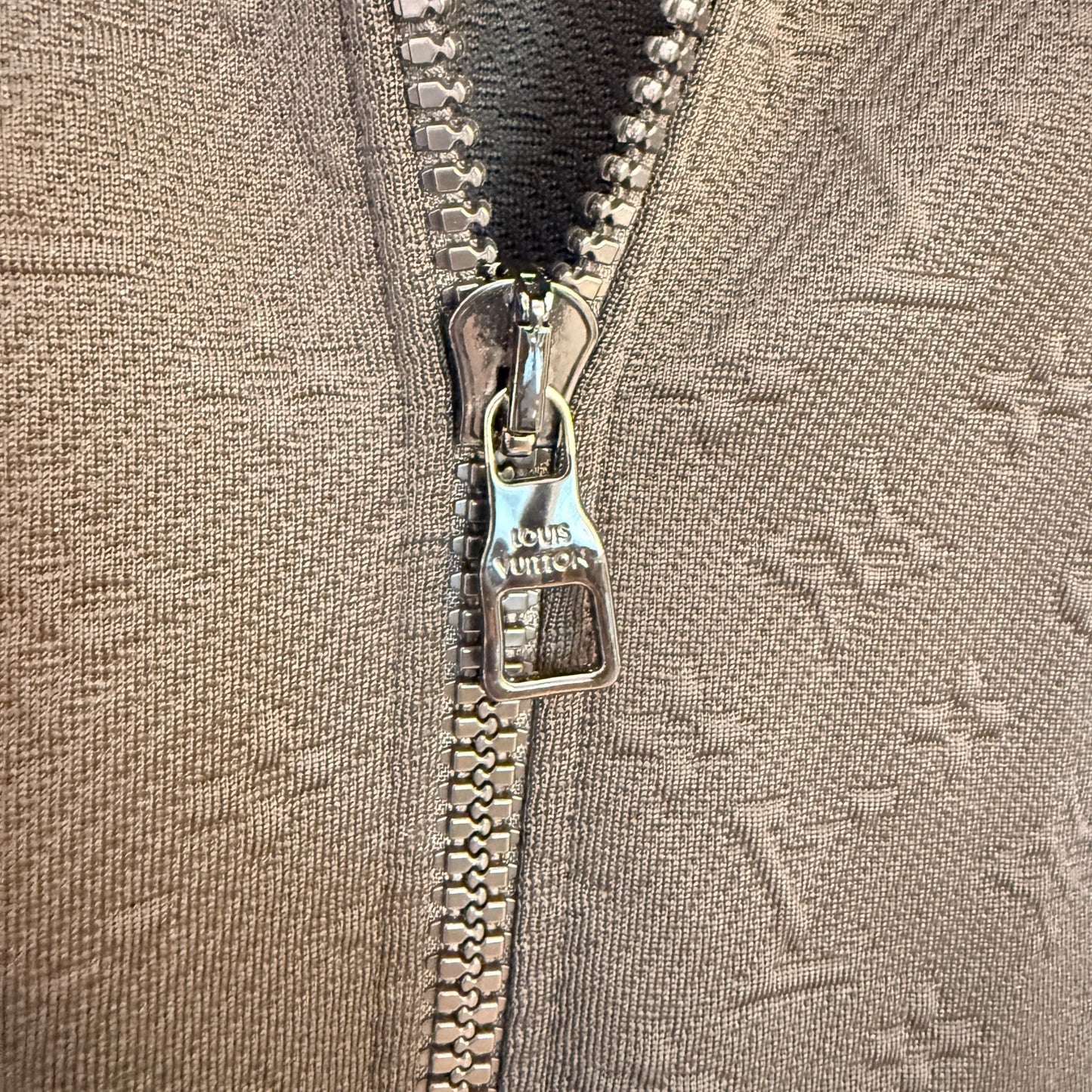 Louis Vuitton Monogram Tracksuit Zipper Medium